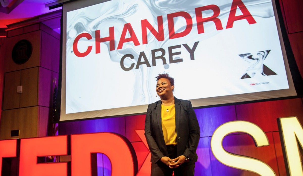 Chandra Donnell Carey ’95