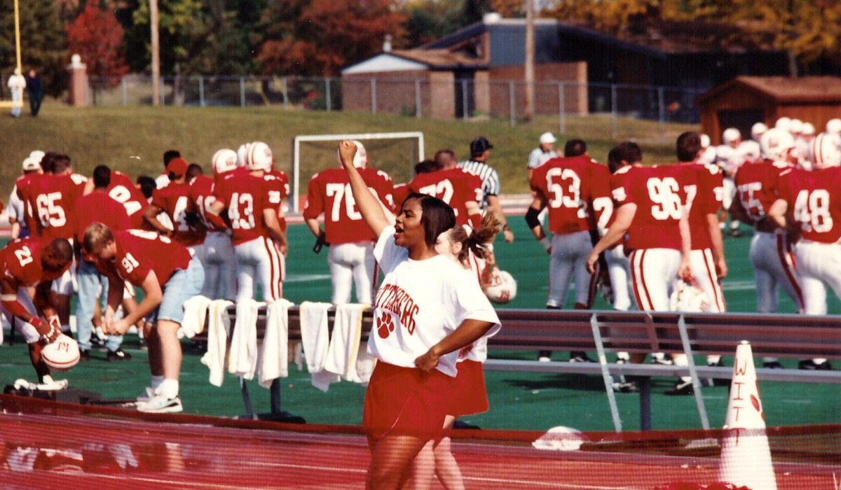 Chandra Donnell Carey ’95