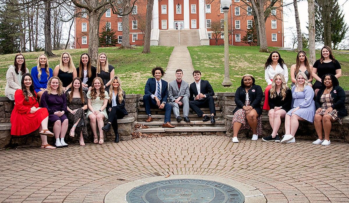 Wittenberg Nursing Students