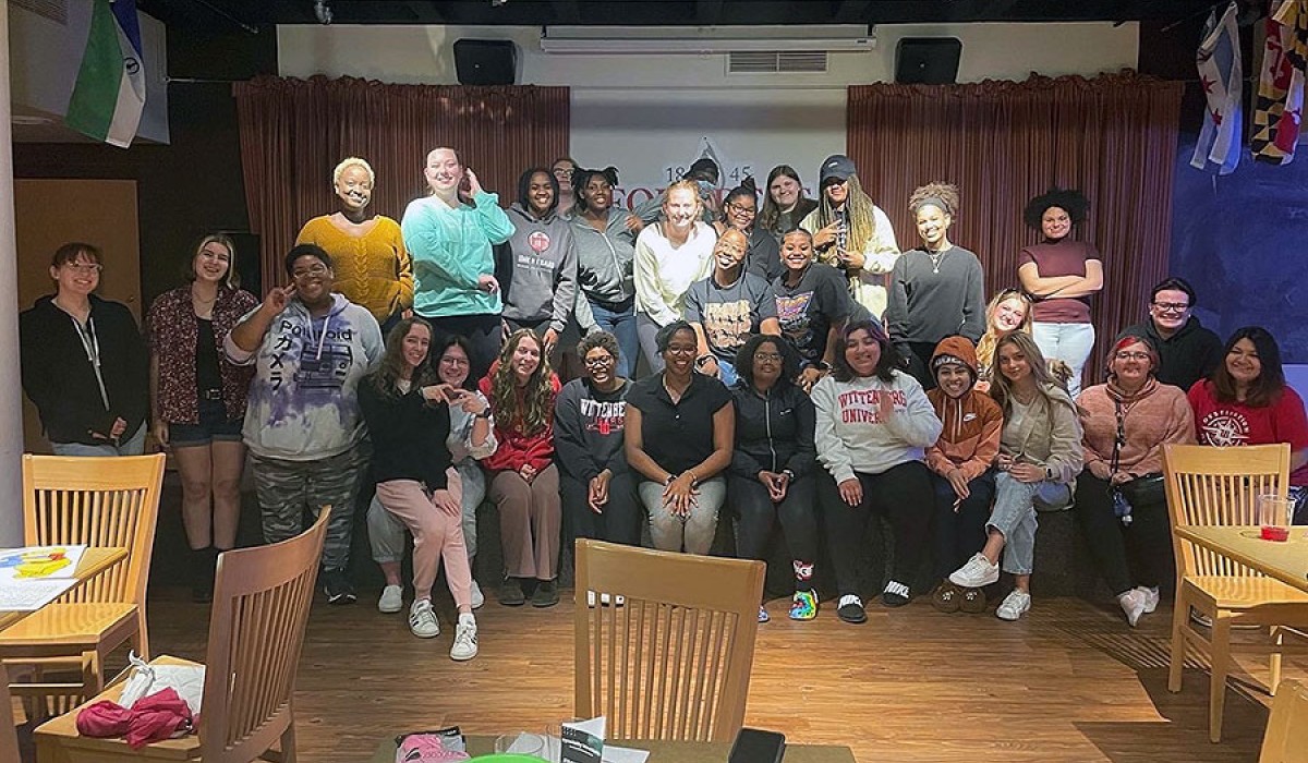 Brown Girls Club Group Photo