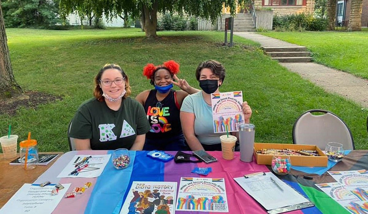 Student Involvement Fair 2021