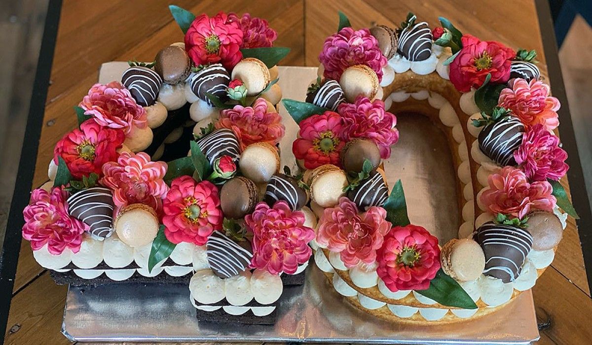 Specialty Cakes at Vallery Farmhouse Bakery