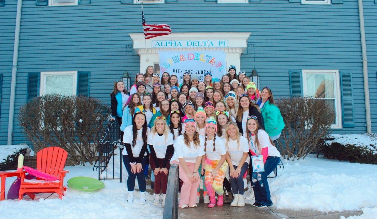 Members of ADPi