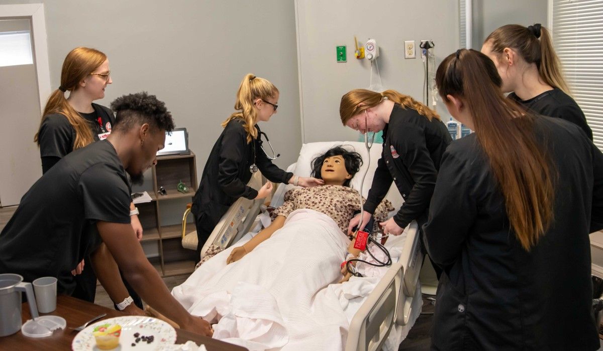 Nursing Simulation