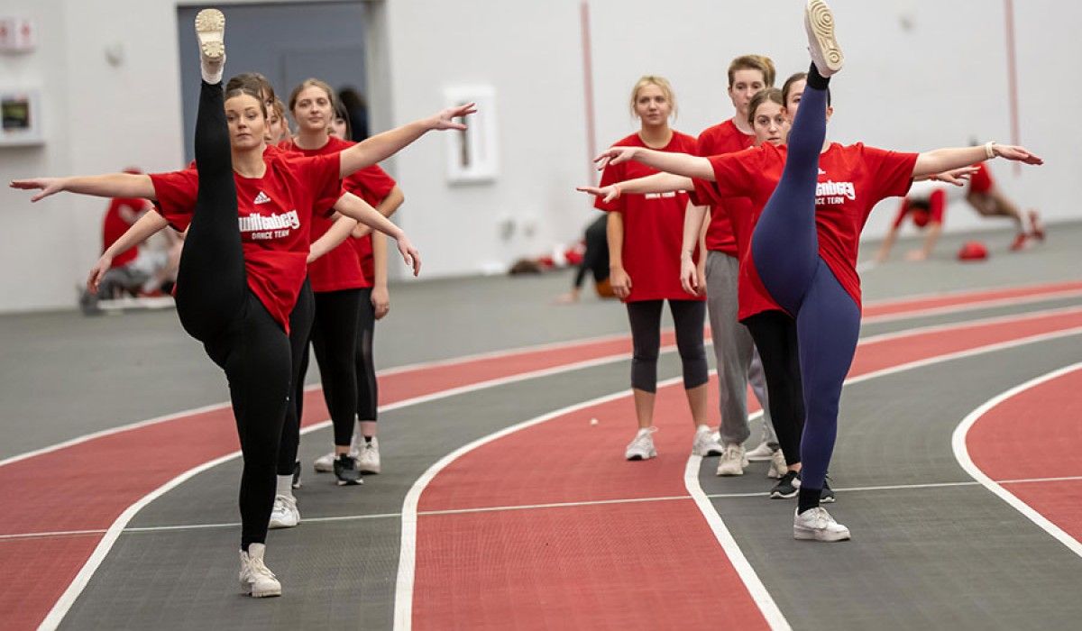 Wittenberg Dance Team