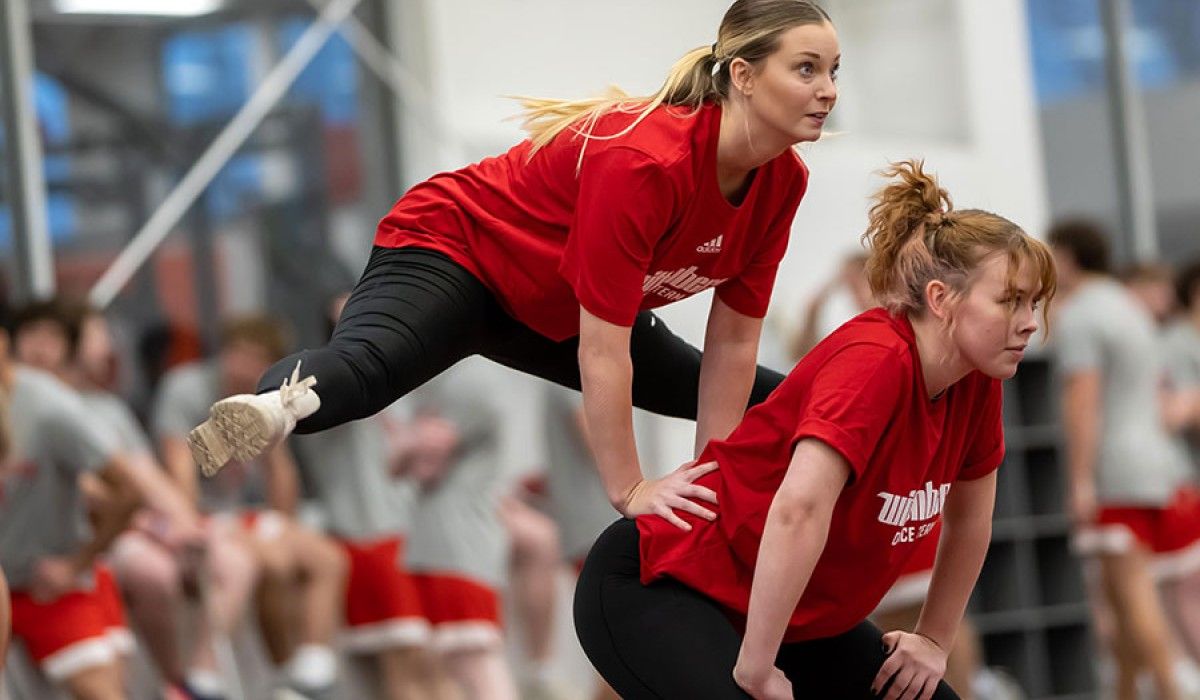 Wittenberg Dance Team