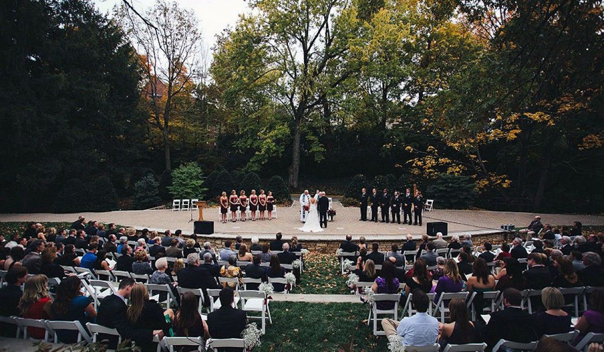 Ashley and Mark Harriman