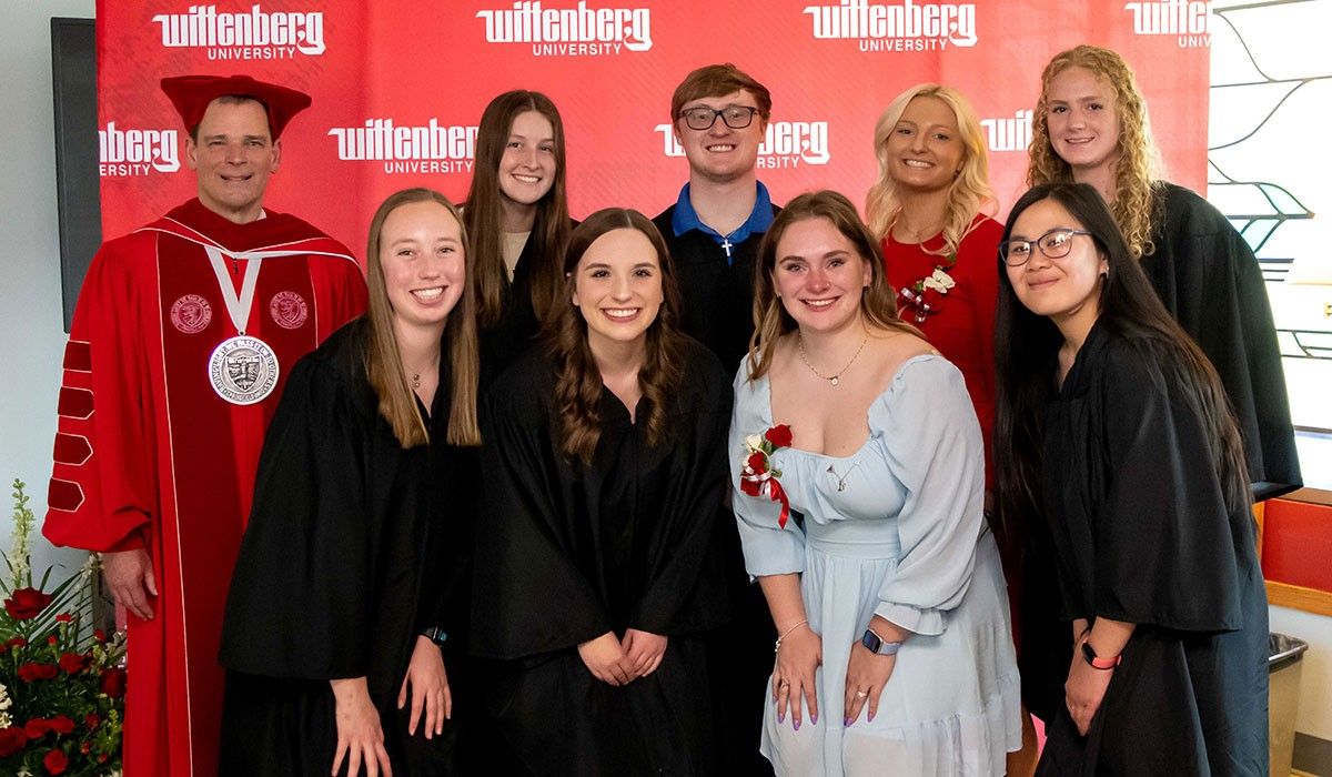 Honors Convocation 2023