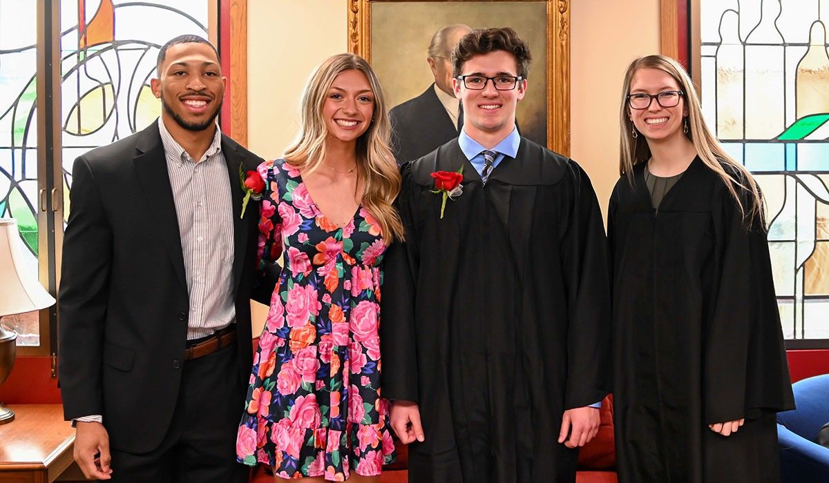 Honors Convocation 2022