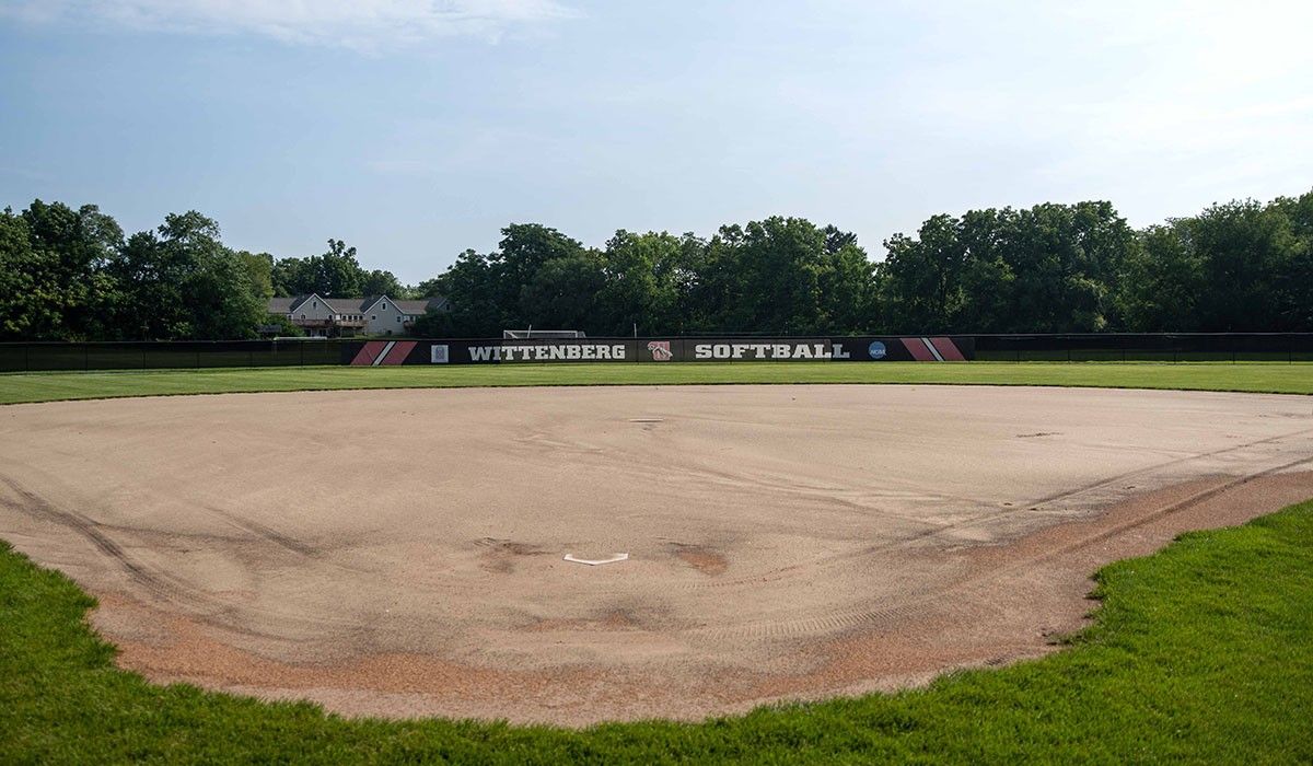 Betty Doughman Dillahunt Field at Wittenberg University