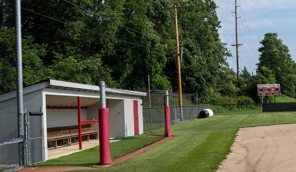 Betty Doughman Dillahunt Field at Wittenberg University
