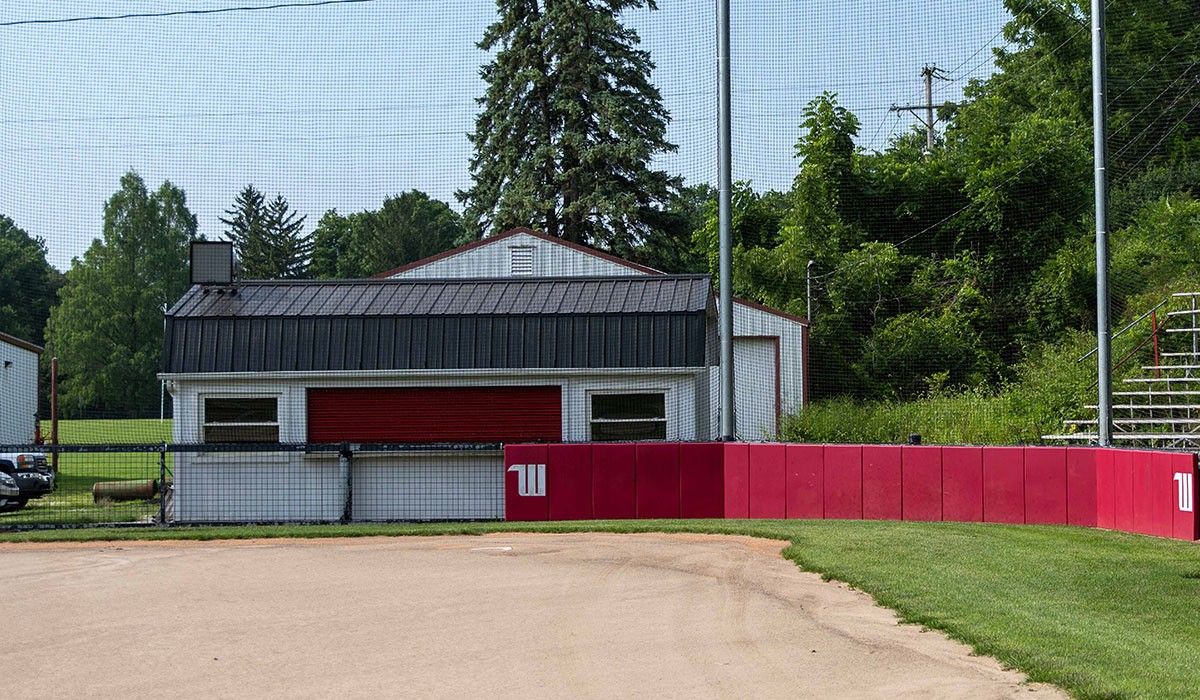 Betty Doughman Dillahunt Field at Wittenberg University