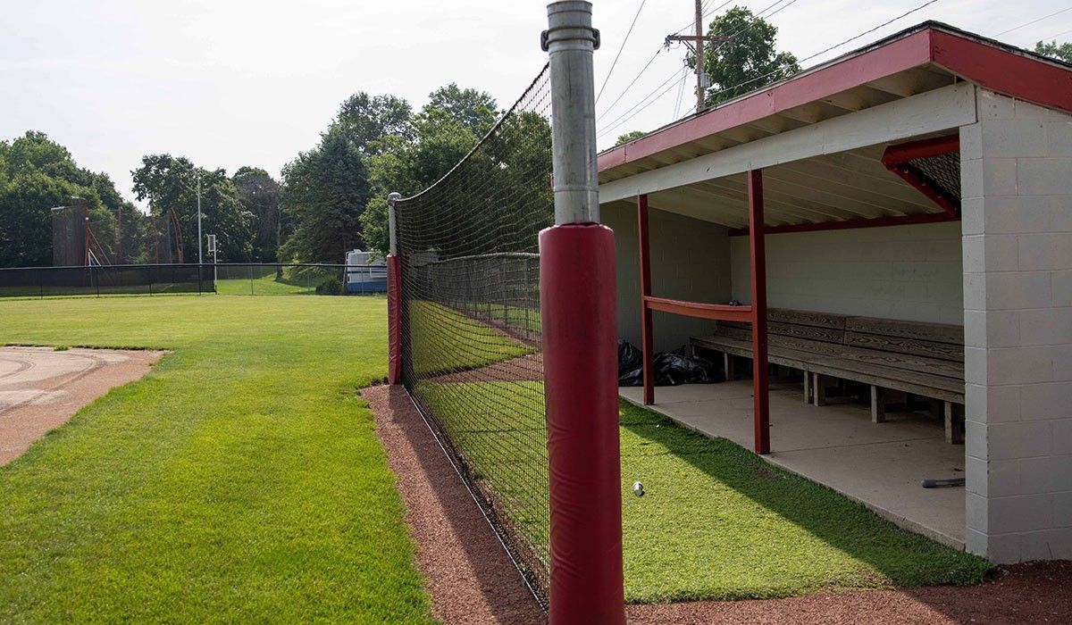 Betty Doughman Dillahunt Field at Wittenberg University