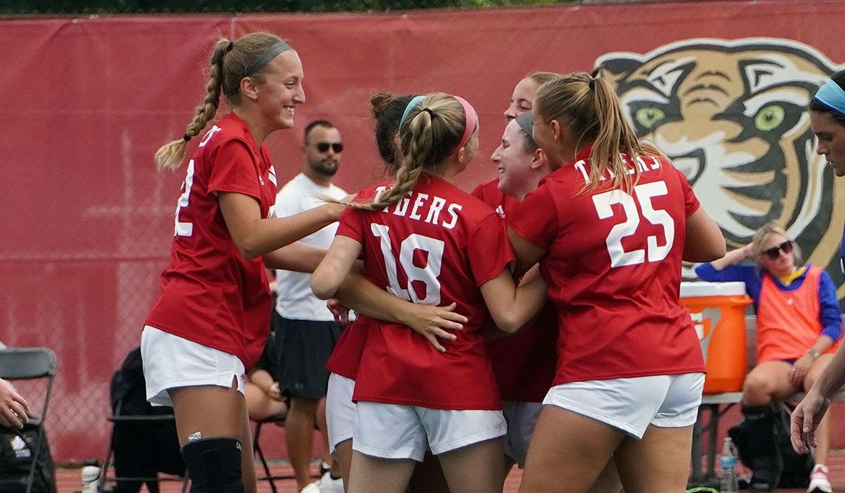 Wittenberg Women's Soccer 2023