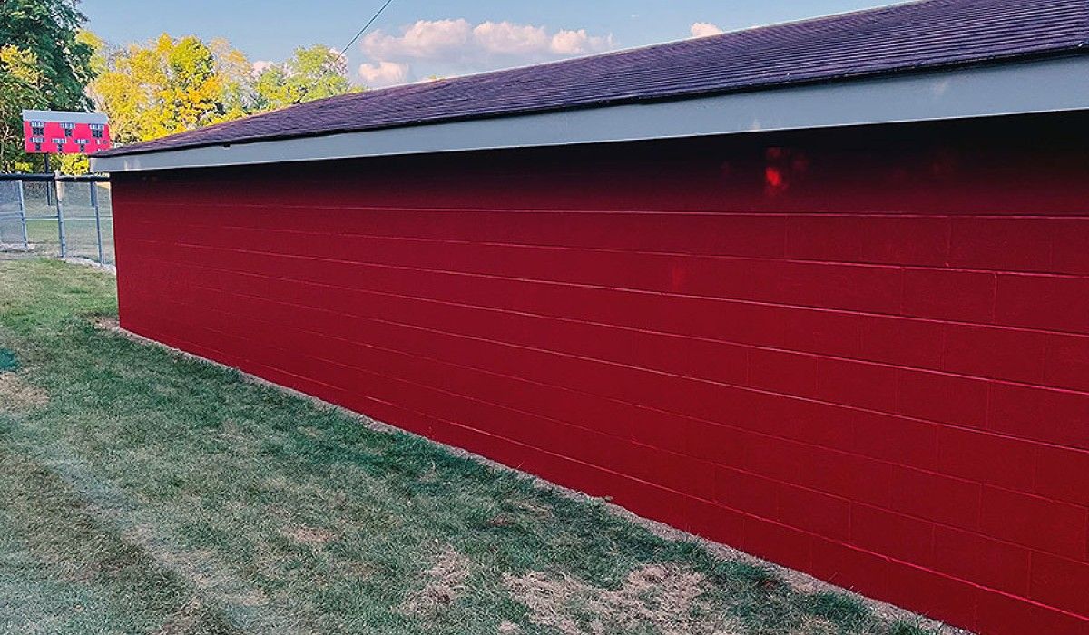 Betty Doughman Dillahunt Field at Wittenberg University