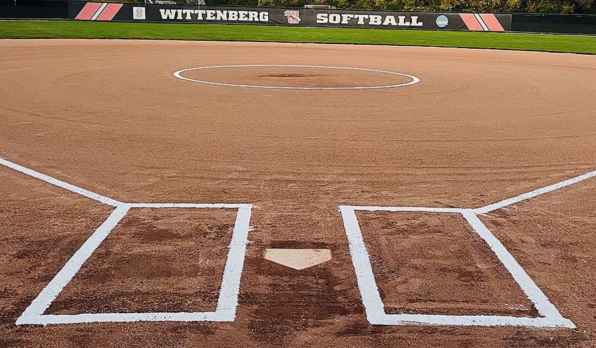 Betty Doughman Dillahunt Field at Wittenberg University