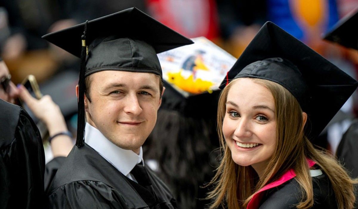 Wittenberg Commencement