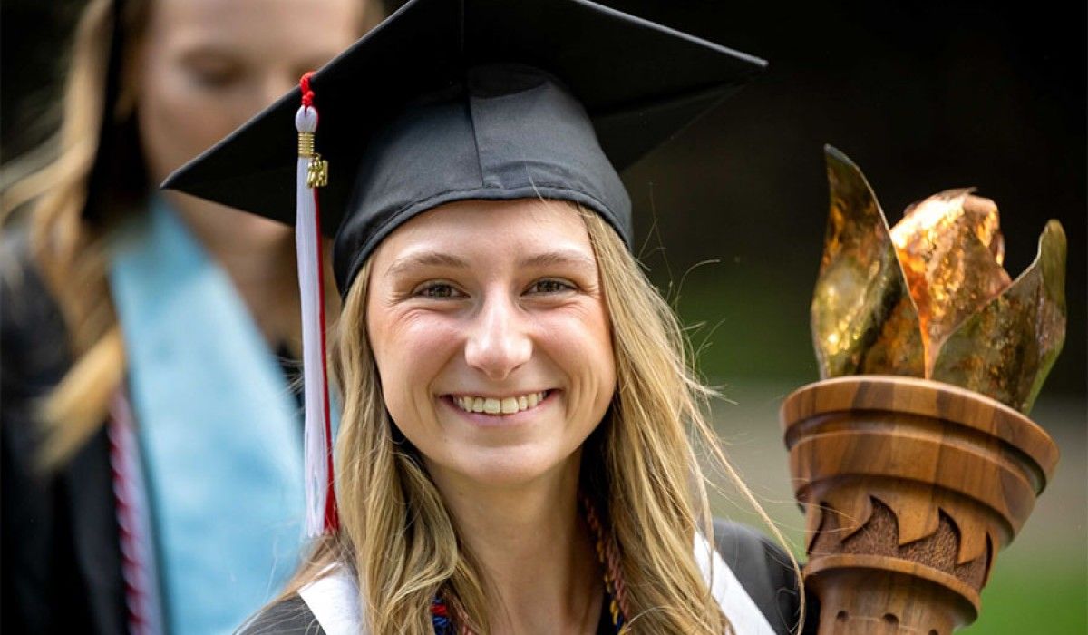 Wittenberg Commencement