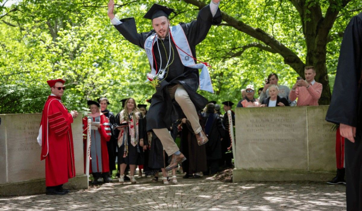 Wittenberg Commencement