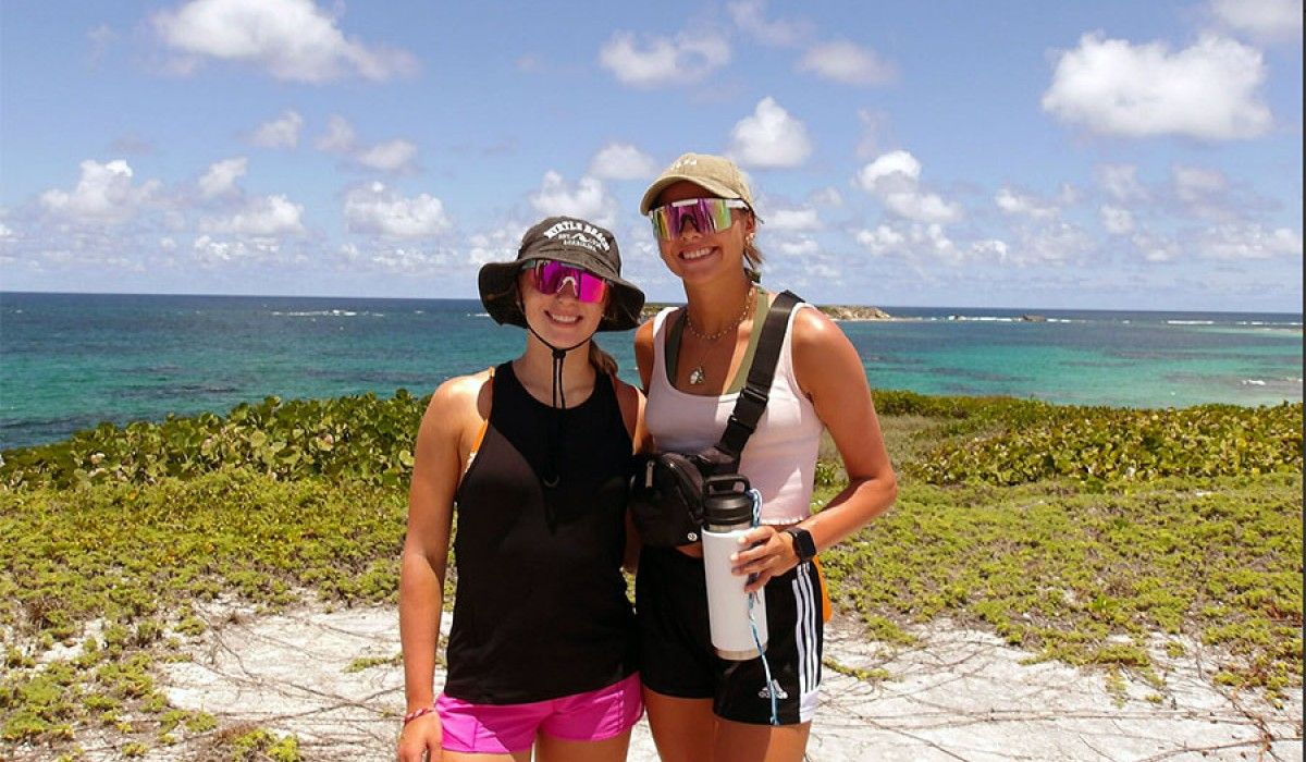 Wittenberg Students Bahamas
