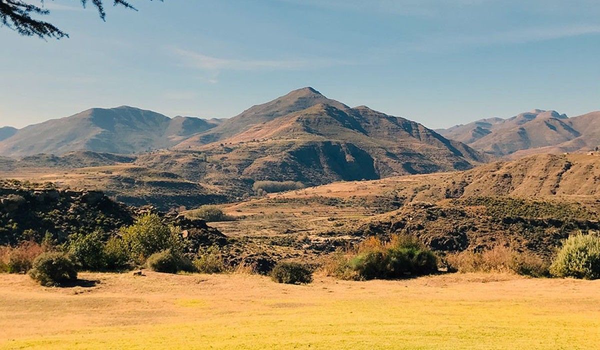 Lesotho