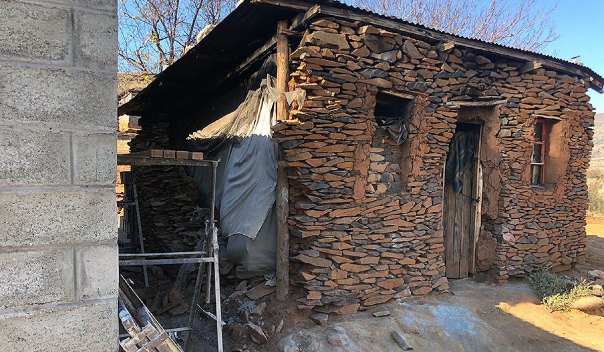 Stone Structure