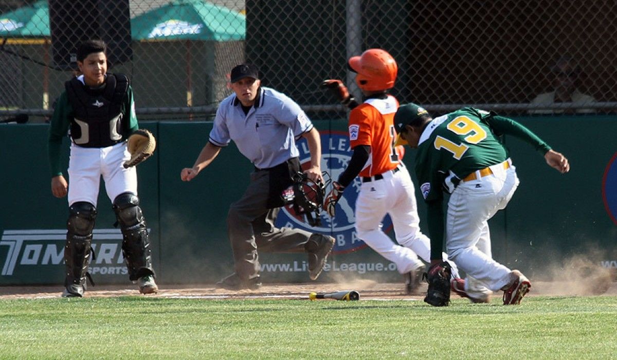 Stu Hartenstein Umpiring