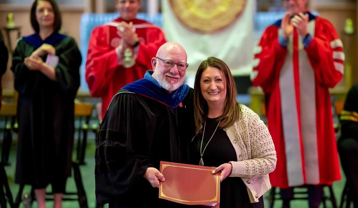 Honors Convocation 2025