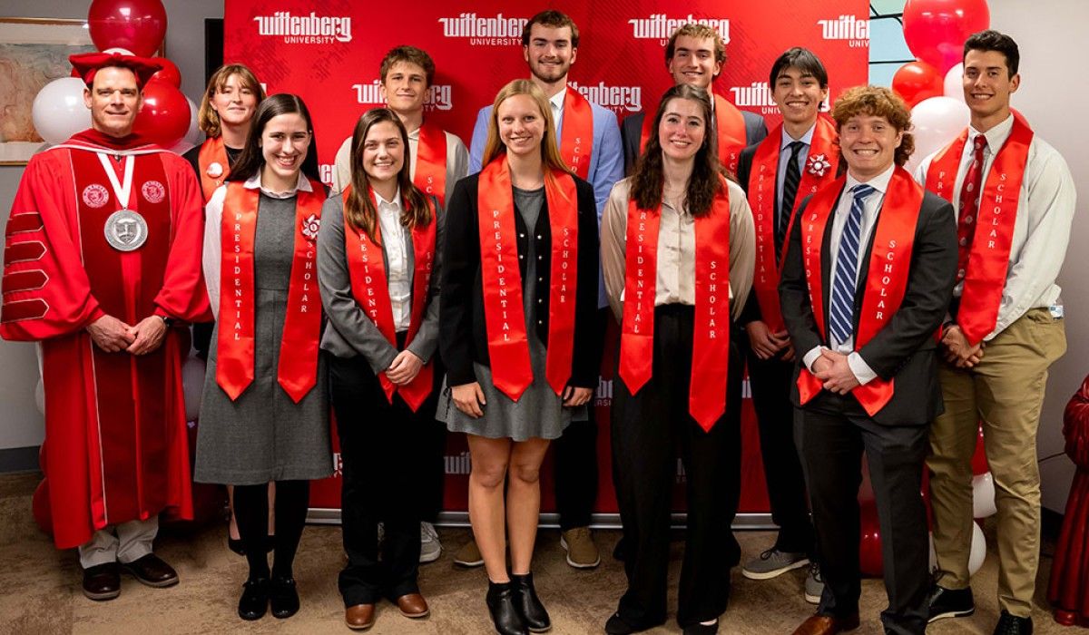 Honors Convocation 2025