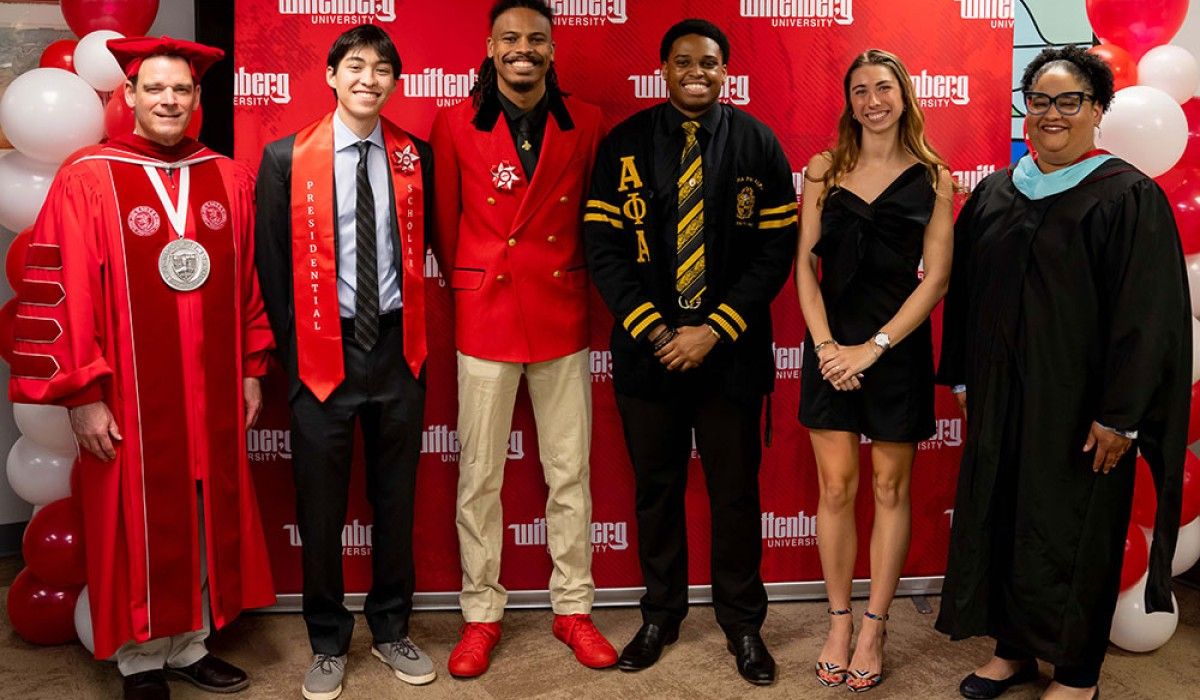 Honors Convocation 2025