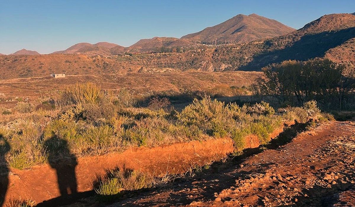 Lesotho Landscape