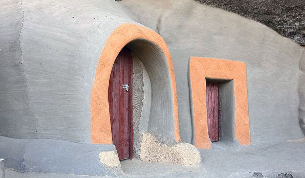 Lesotho Landscape