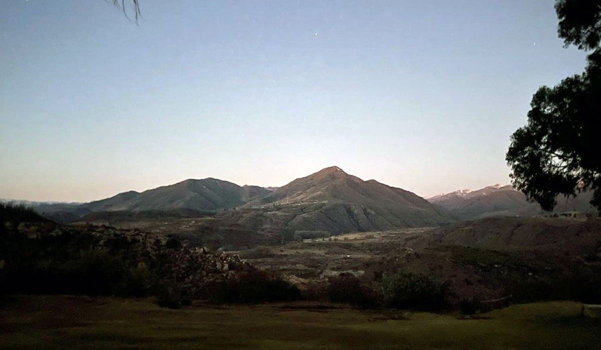 Lesotho Landscape