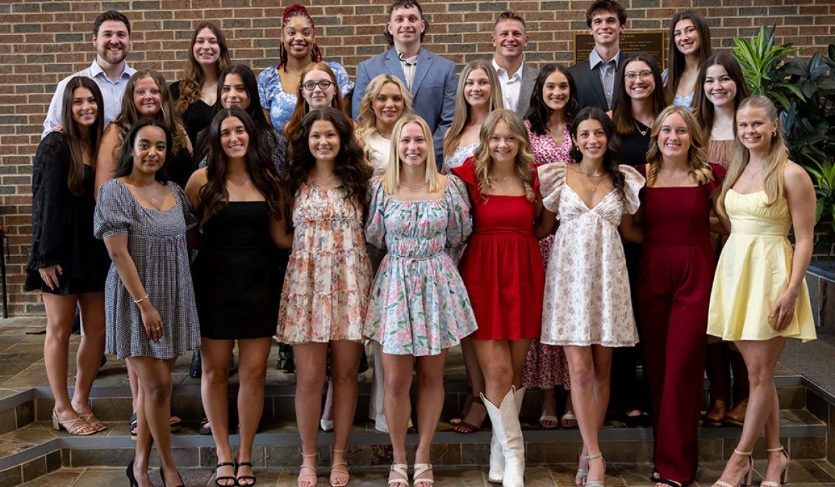 Wittenberg Nursing Students