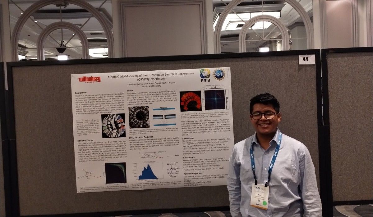 Leonardo Juarez ’26