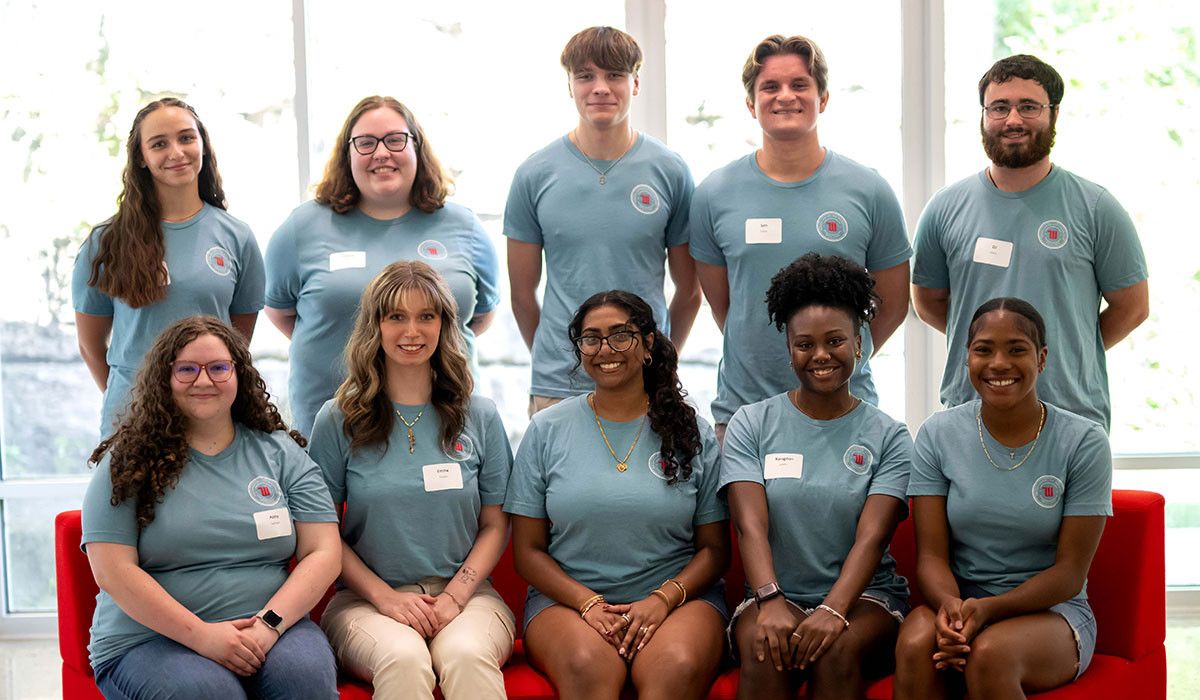 Summer Interns in Downtown Springfield (2025)