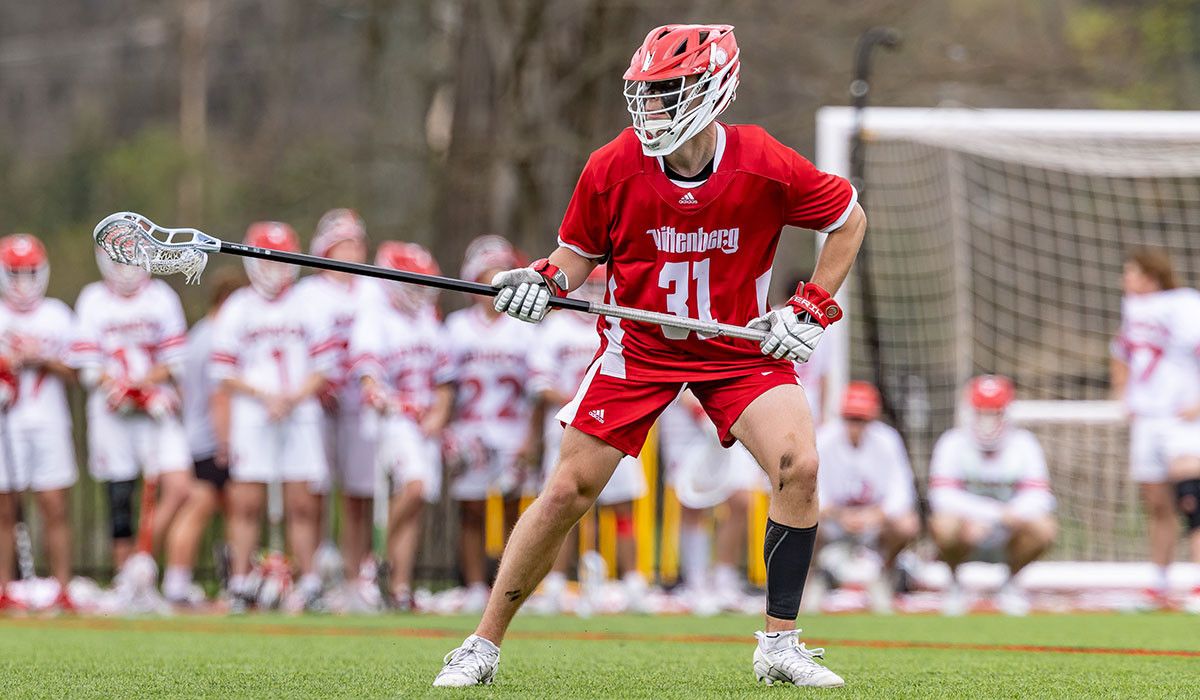 Jacob Turney Wittenberg Lacrosse