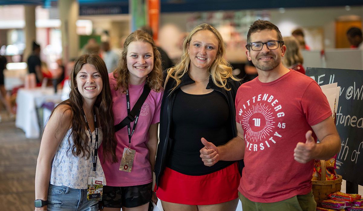 2025 Destination Wittenberg