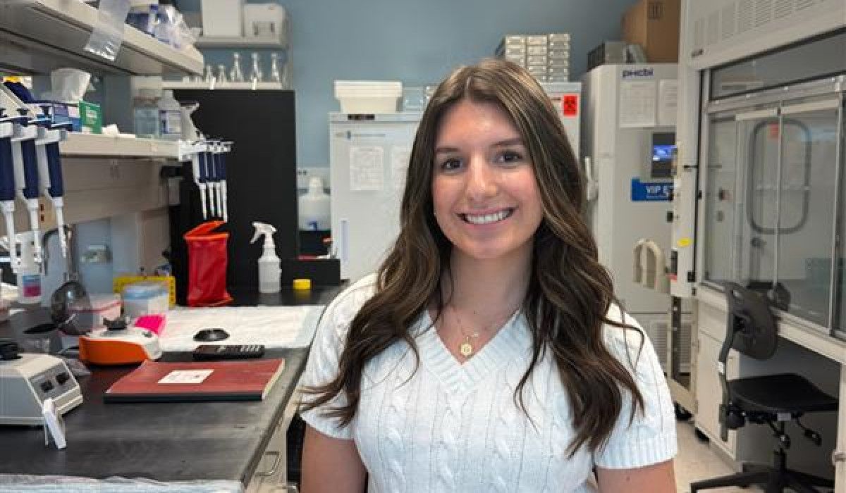 Hailey Mulvilhill ‘27 