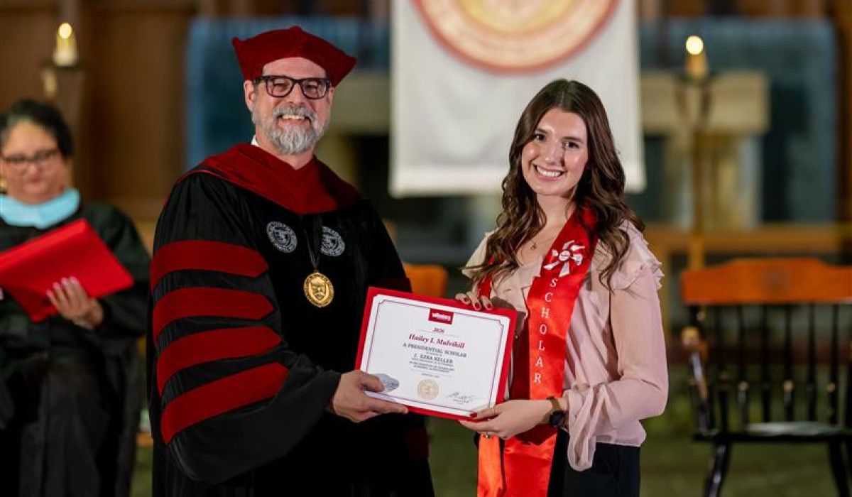 Hailey Mulvilhill ‘27 