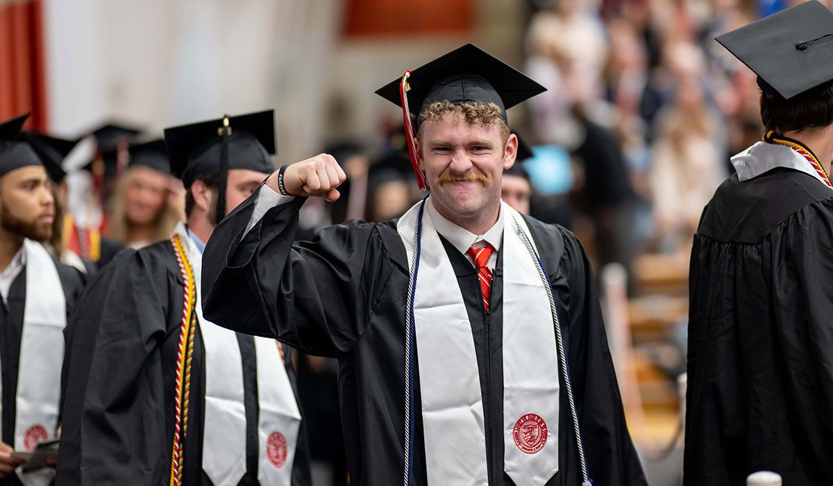 Wittenberg Commencement 2026