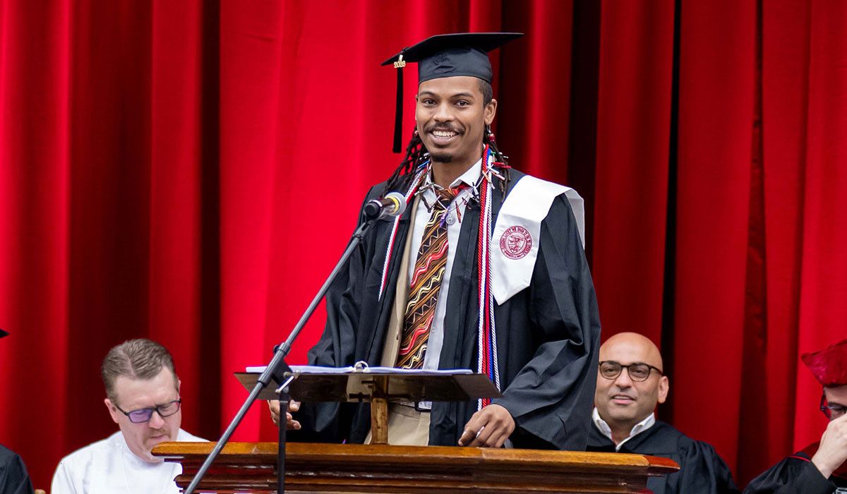 Wittenberg Commencement 2026
