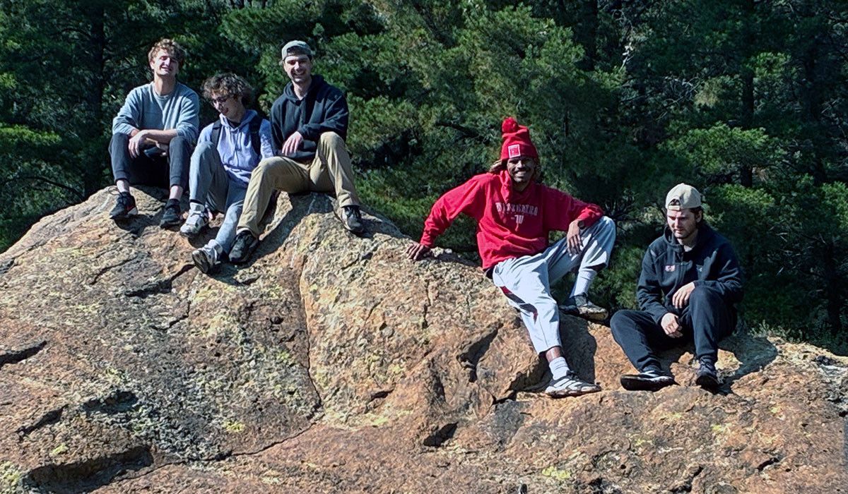 Wittenberg University Students Lesotho