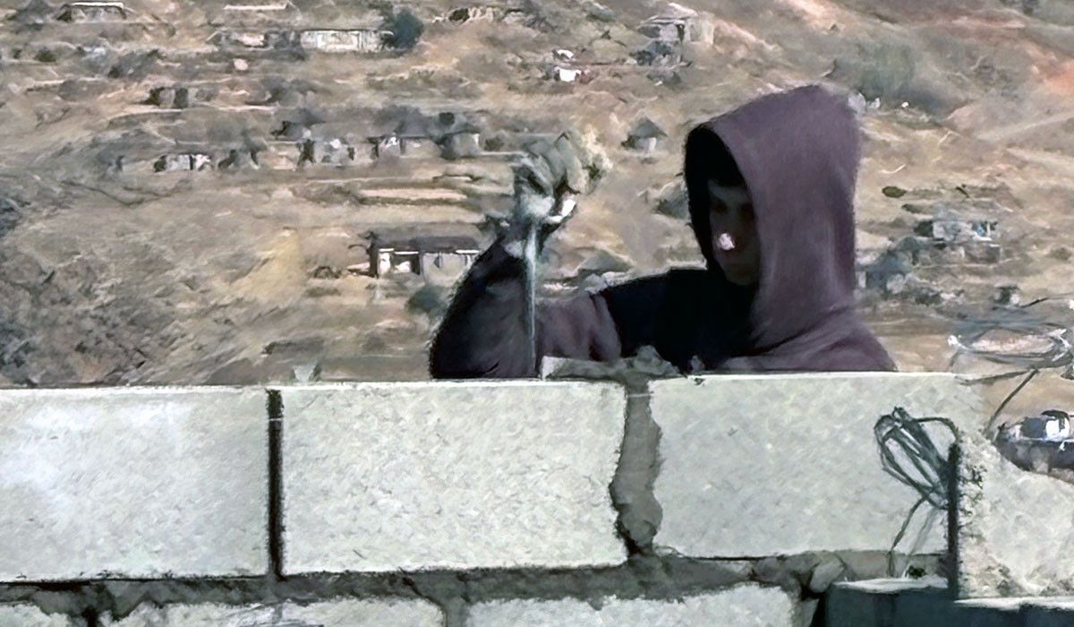 Wittenberg Students Lesotho