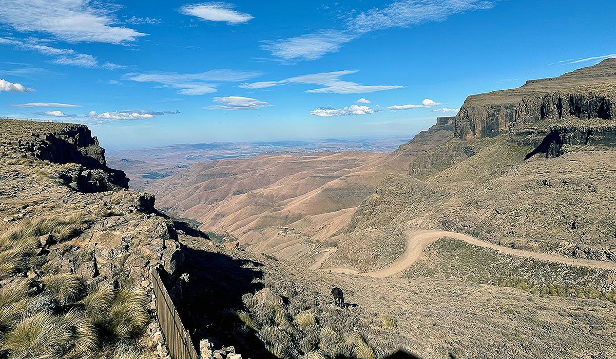 Wittenberg University Students Lesotho