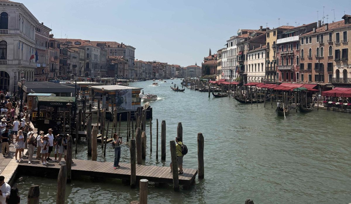 Field Hockey Player Devyn Groves Competes in Italy