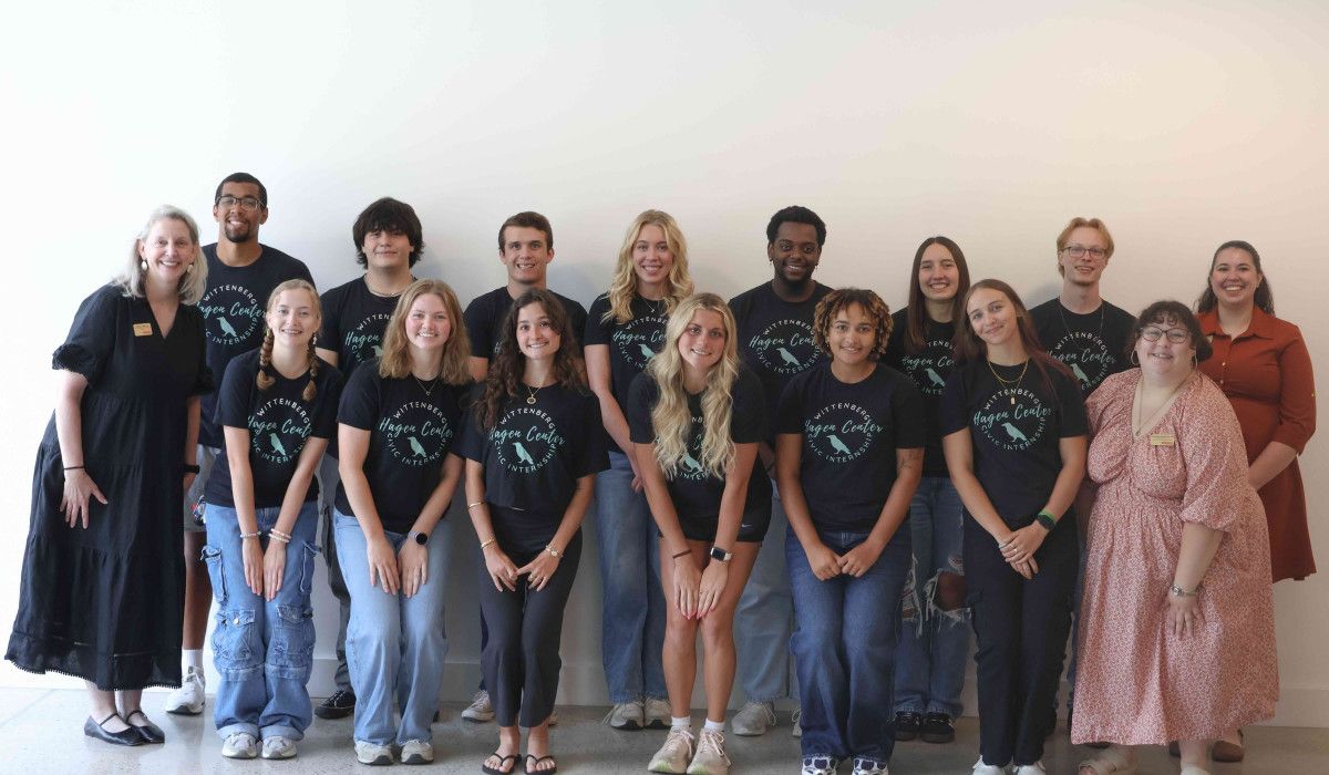 Hagen Center Summer Internship Program