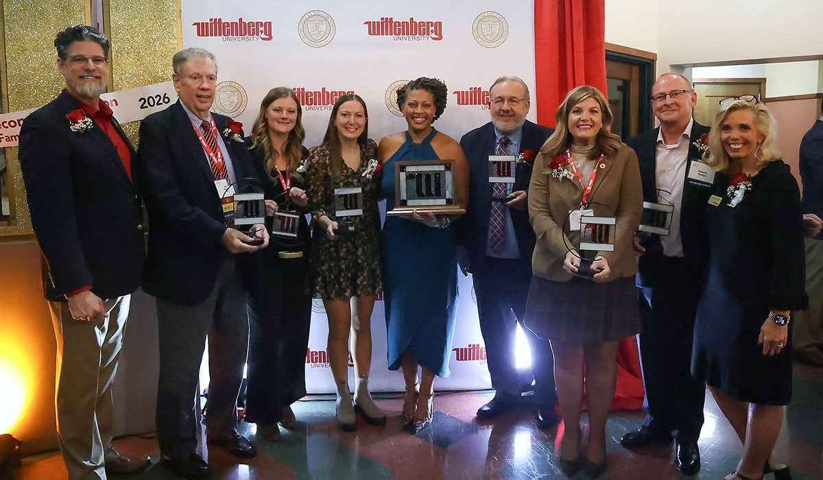Alumni Achievement Awards 2026
