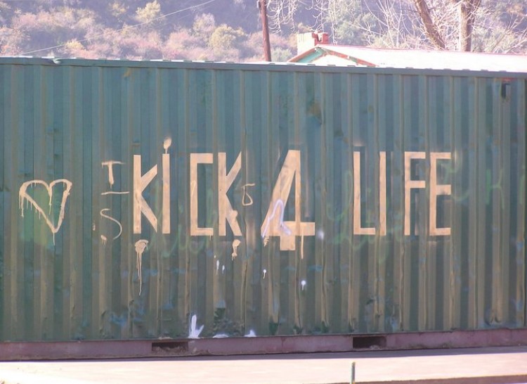 Kick 4 Life