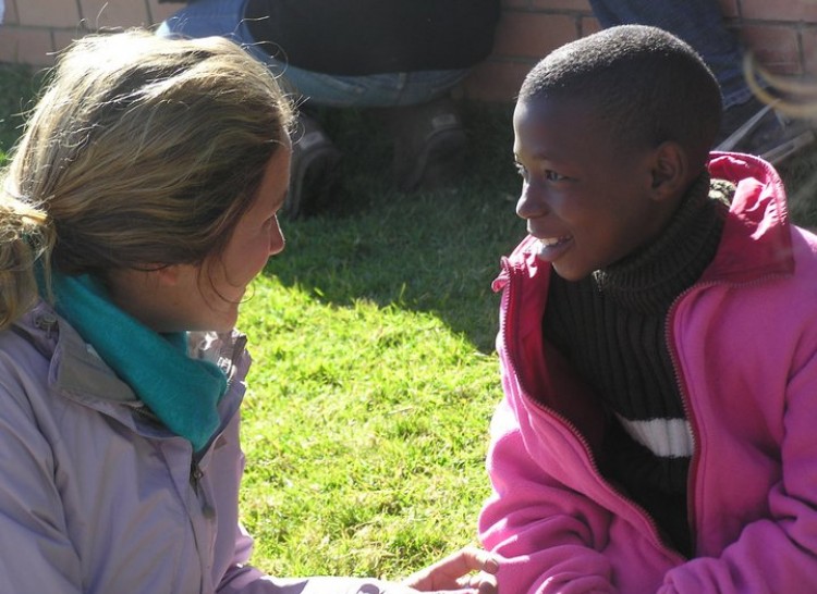 Student with orphan